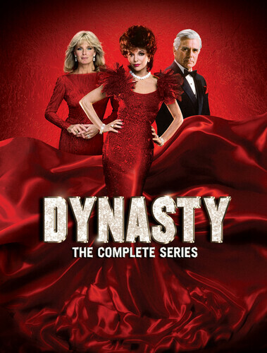 Dynasty: the Complete Series Seasons 1-9 (DVD) NEW/SEALED FREE SHIPPING
