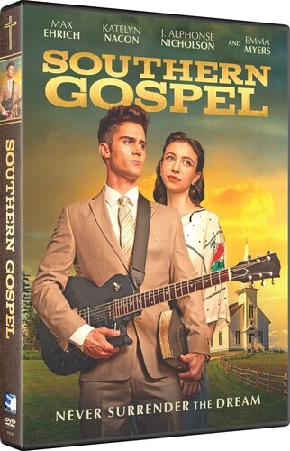 Southern Gospel DVD 2022 w/Slipcover