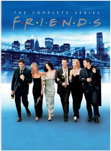 Friends: The Complete Series [New DVD] Boxed Set, Gift Set
