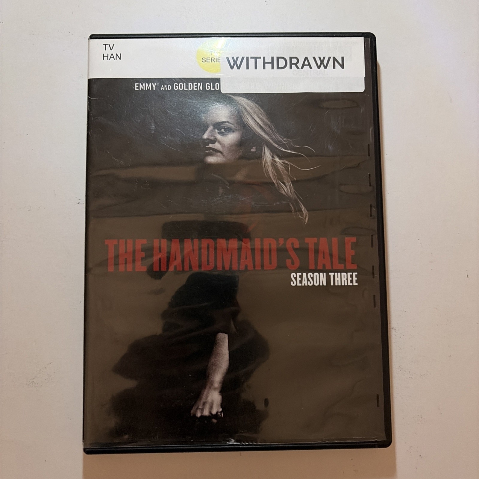 The Handmaid’S Tale: Season Three (DVD, 2019)