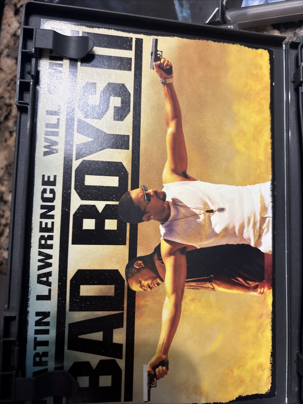 will smith dvd bundle lot