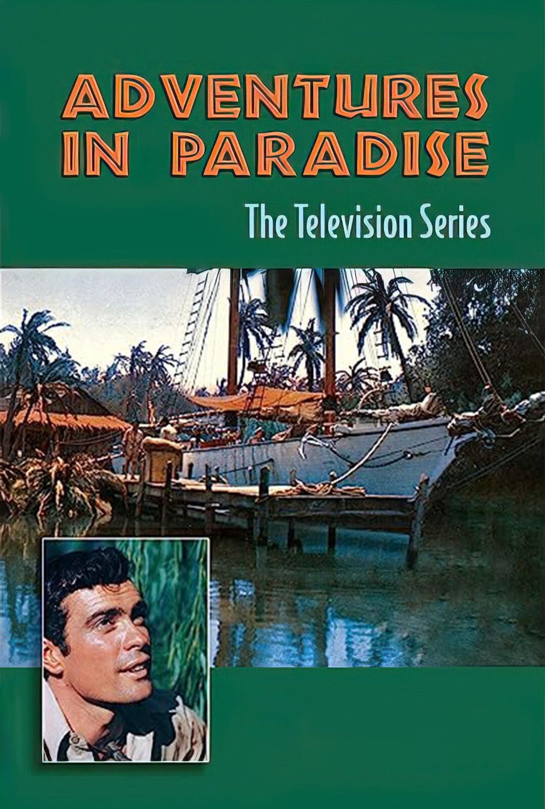 Adventures in Paradise (1959) Classic Tv Show on DVD