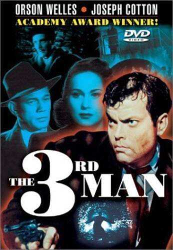 The Third Man – DVD – GOOD
