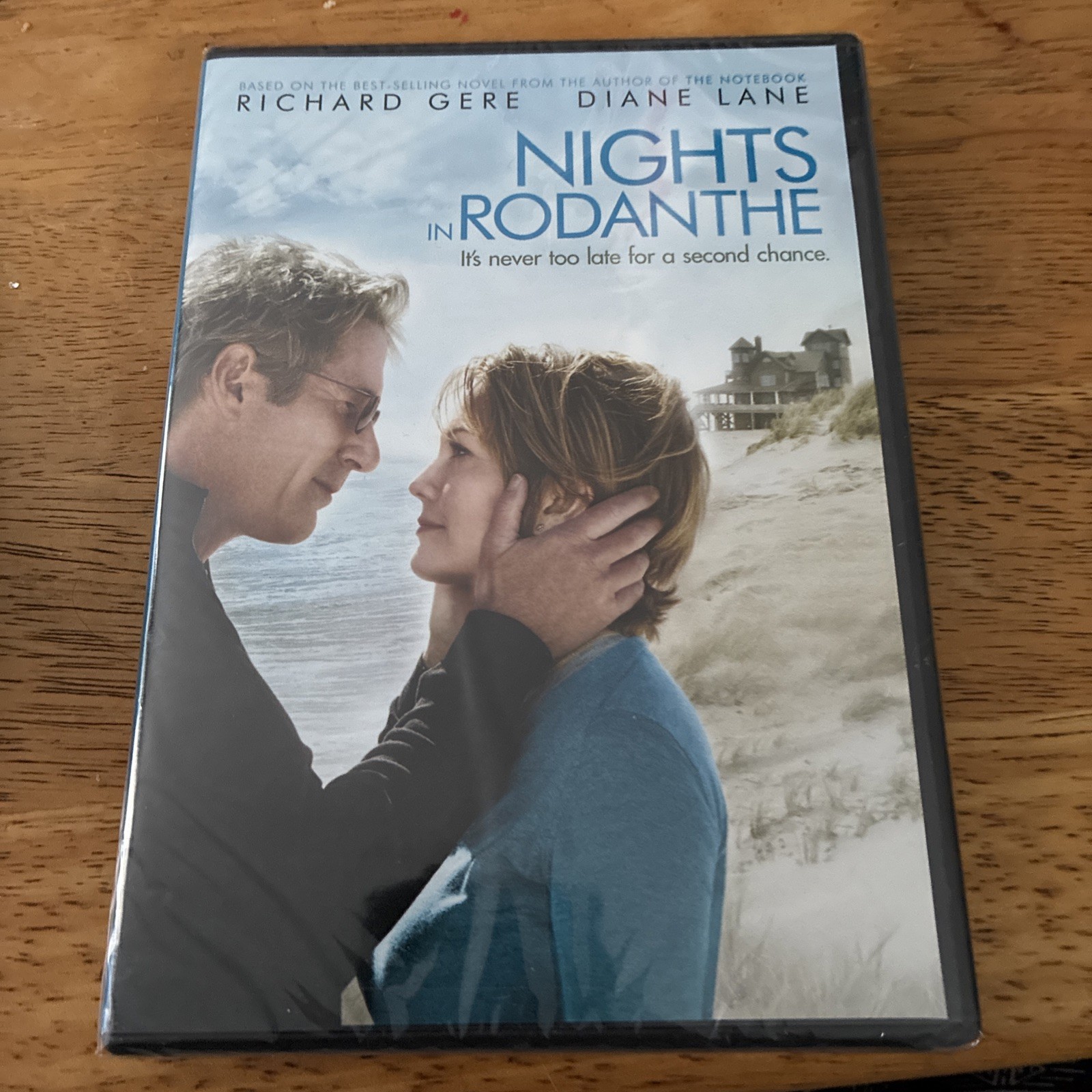 Nights in Rodanthe (DVD, 2009, Widescreen/Full Screen) NEW