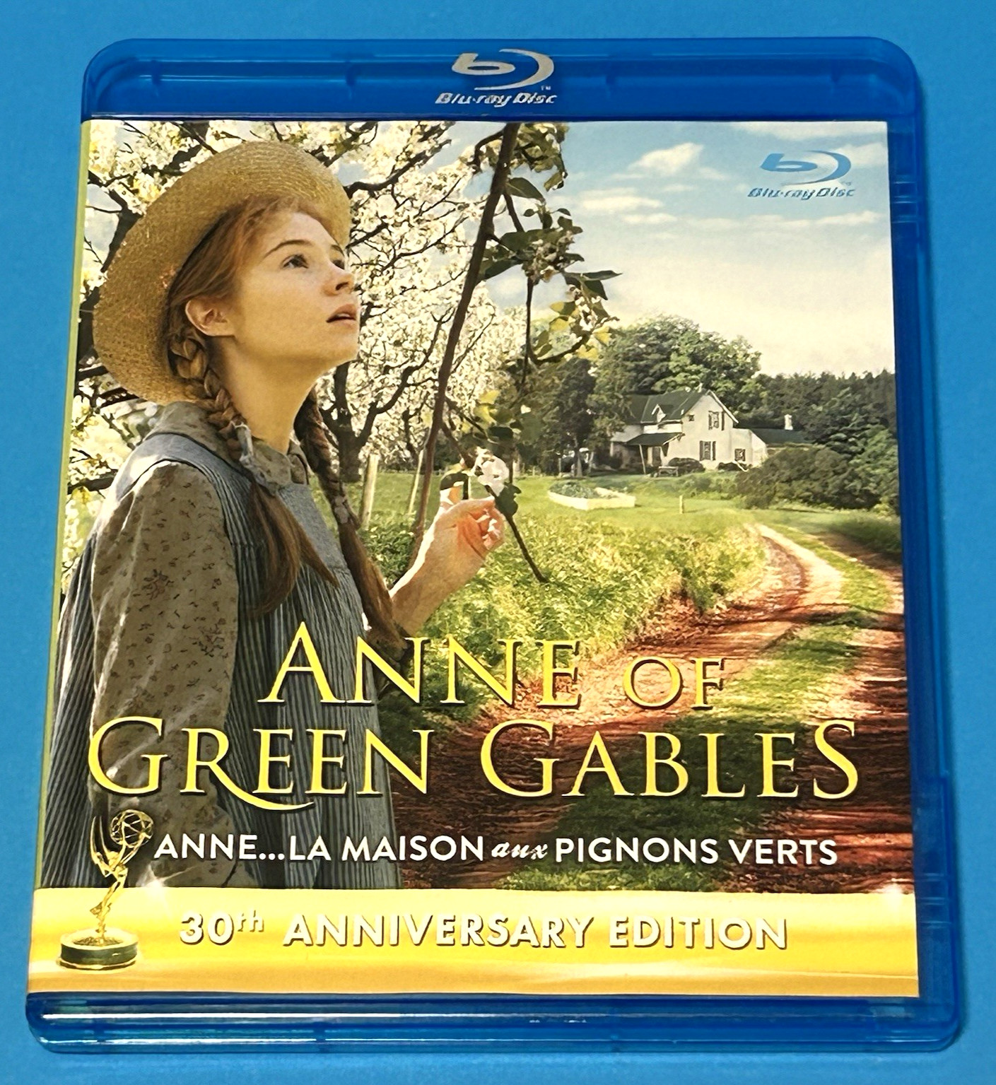 Anne of Green Gables (Blu-ray, 2015) 30th Anniversary Edition ’85 COMING OF AGE