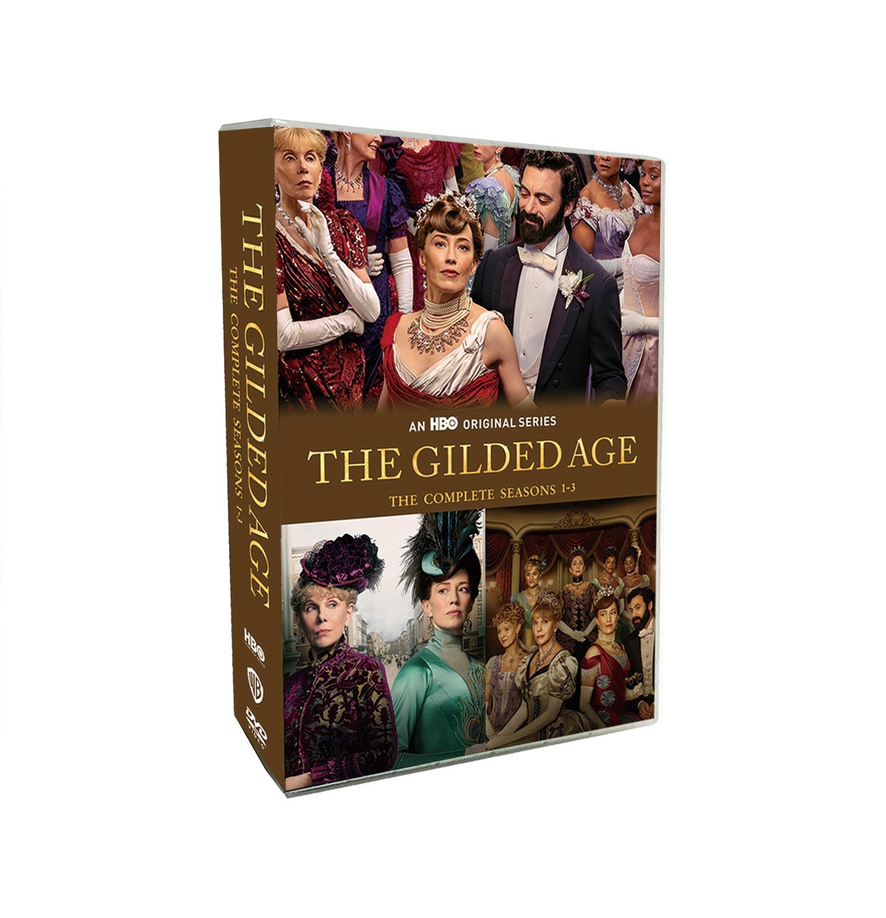 The Crown Season 6 (DVD, 4-Disc) New & Sealed TV Series