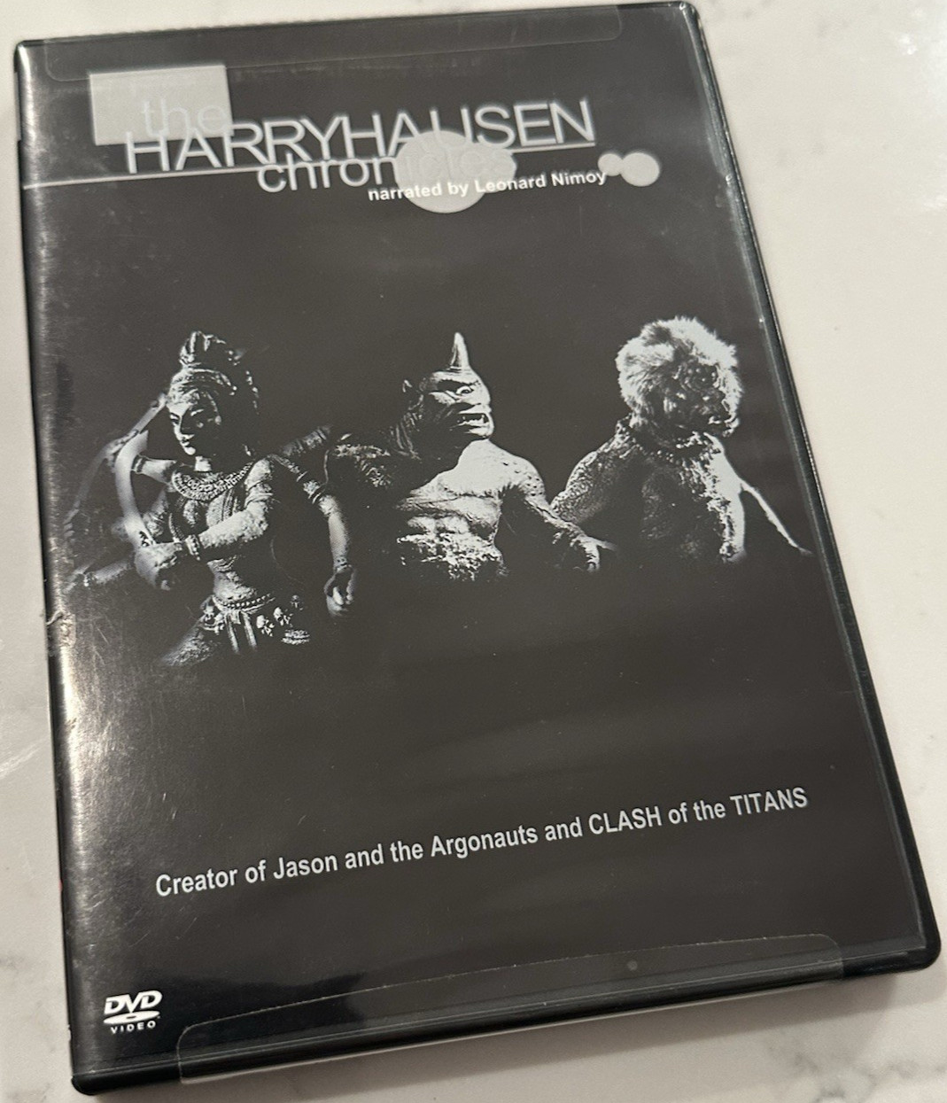 The Harryhausen Chronicles (DVD, 2002) Ray Harryhausen Documentary