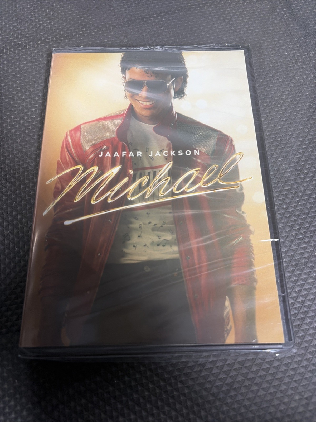 Michael Brand New Sealed Authentic DVD