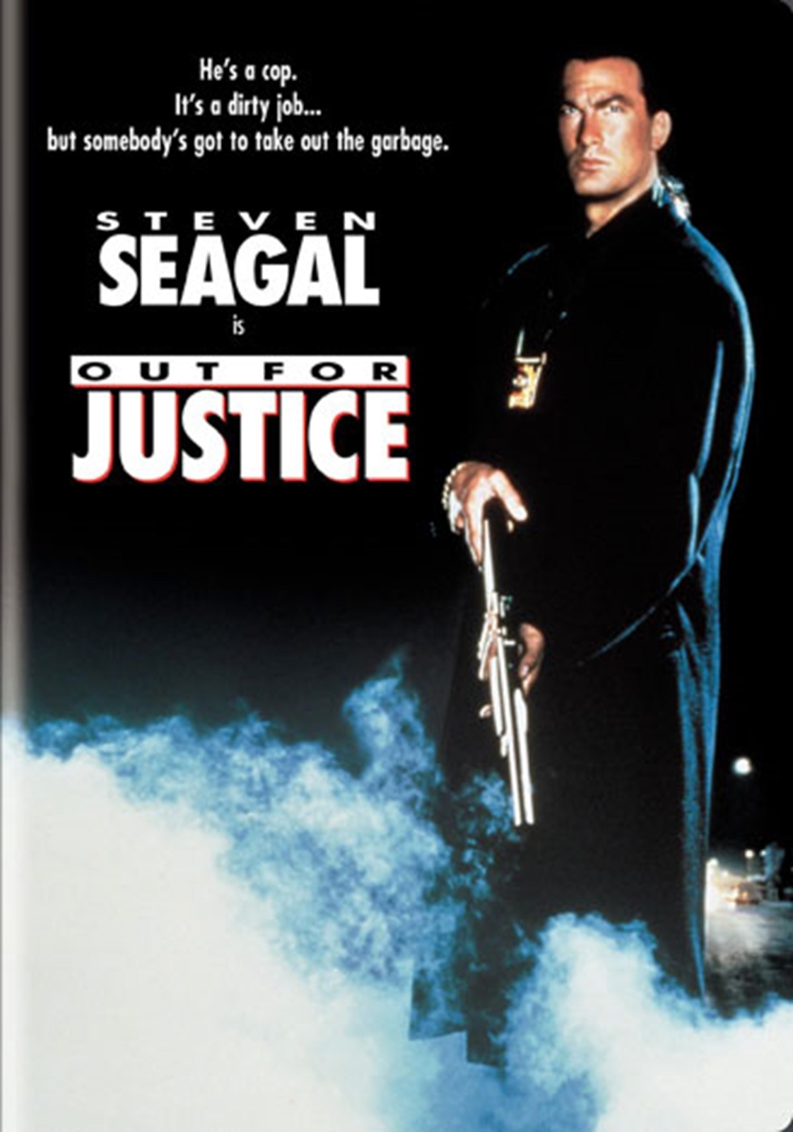 Out for Justice DVD NEW