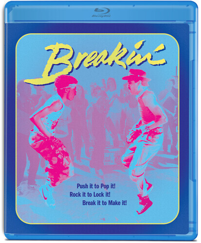 Breakin’ [New Blu-ray]
