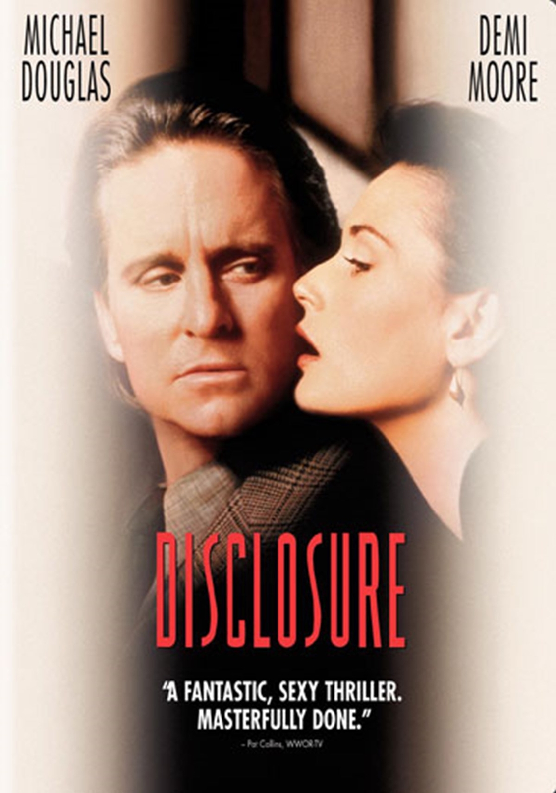 Disclosure DVD NEW