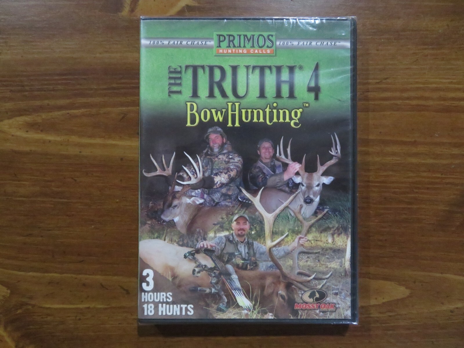 NEW HUNTING DVDs; 180+ Titles to Choose From. You Pick. DEER. BIG GAME. Sports.