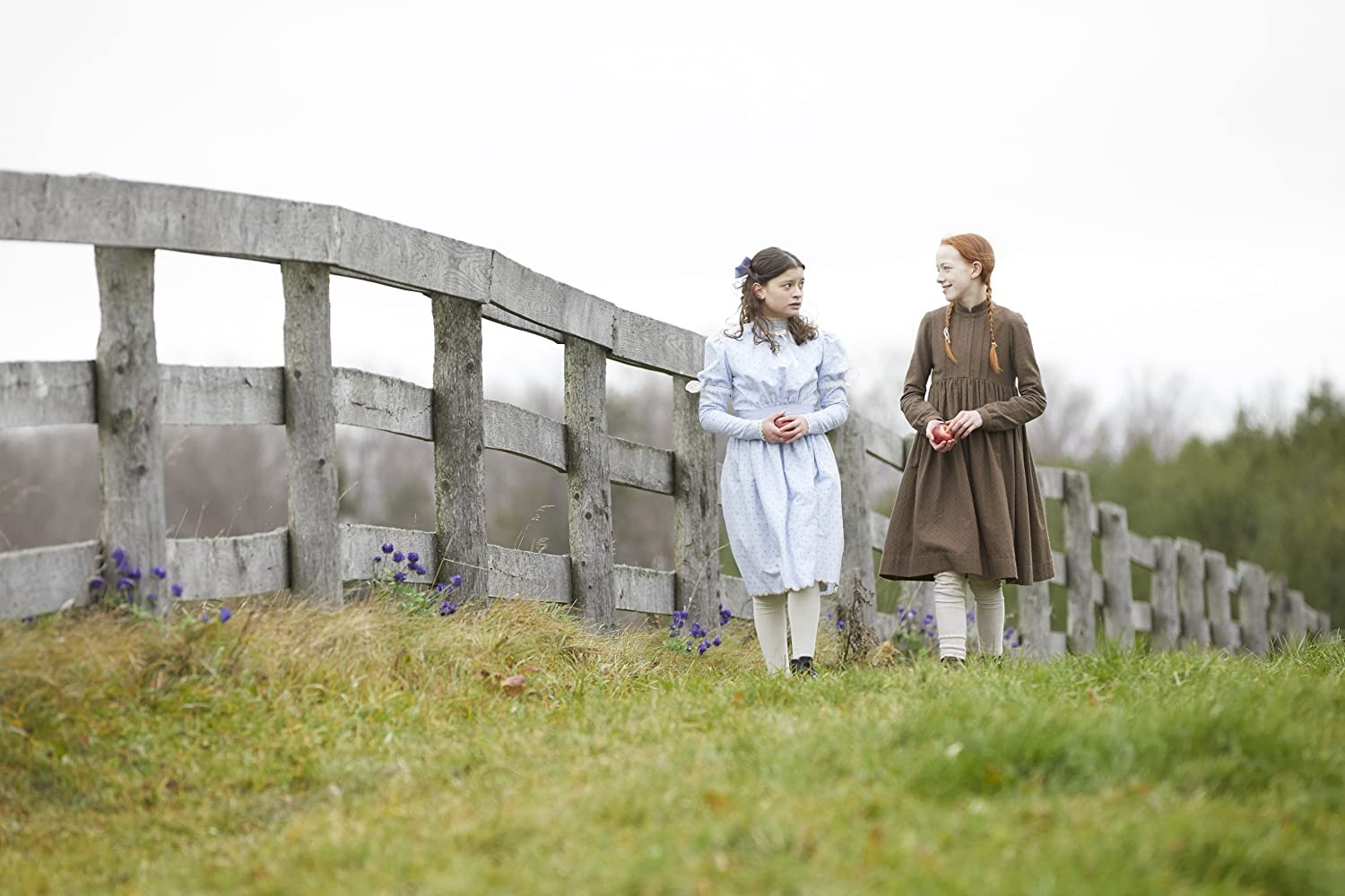 Anne with an E: The Complete Series – Seasons 1-3 [DVD Box Set]