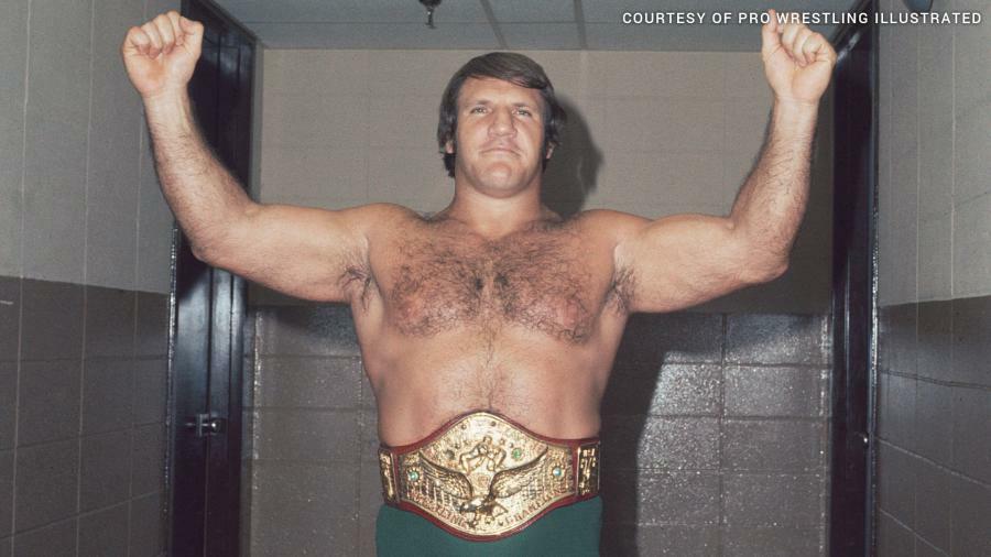 PRO WRESTLING FROM MADISON SQUARE GARDEN 8-7-76 DVD (W-822)