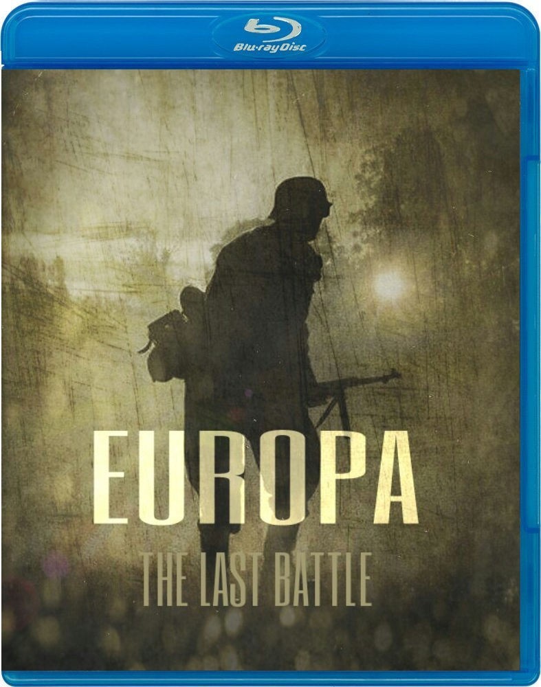 The.Last.Battle | *Europa* (2017) 2-disc Blu-ray