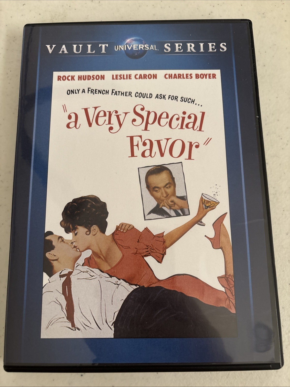 A Very Special Favor