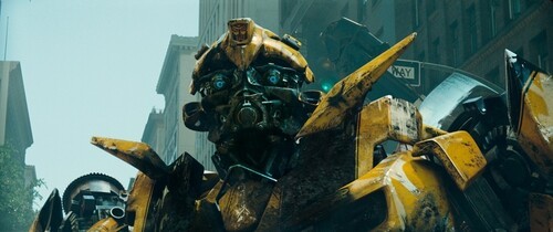 Transformers: 7-Movie Collection [New Blu-ray] Boxed Set, Gift Set, Slipsleeve