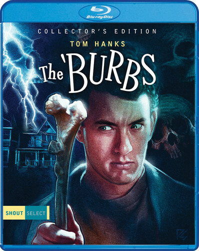 The ‘burbs (Blu-ray, 1989)