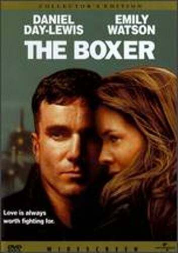 The Boxer [WS] by Jim Sheridan: New