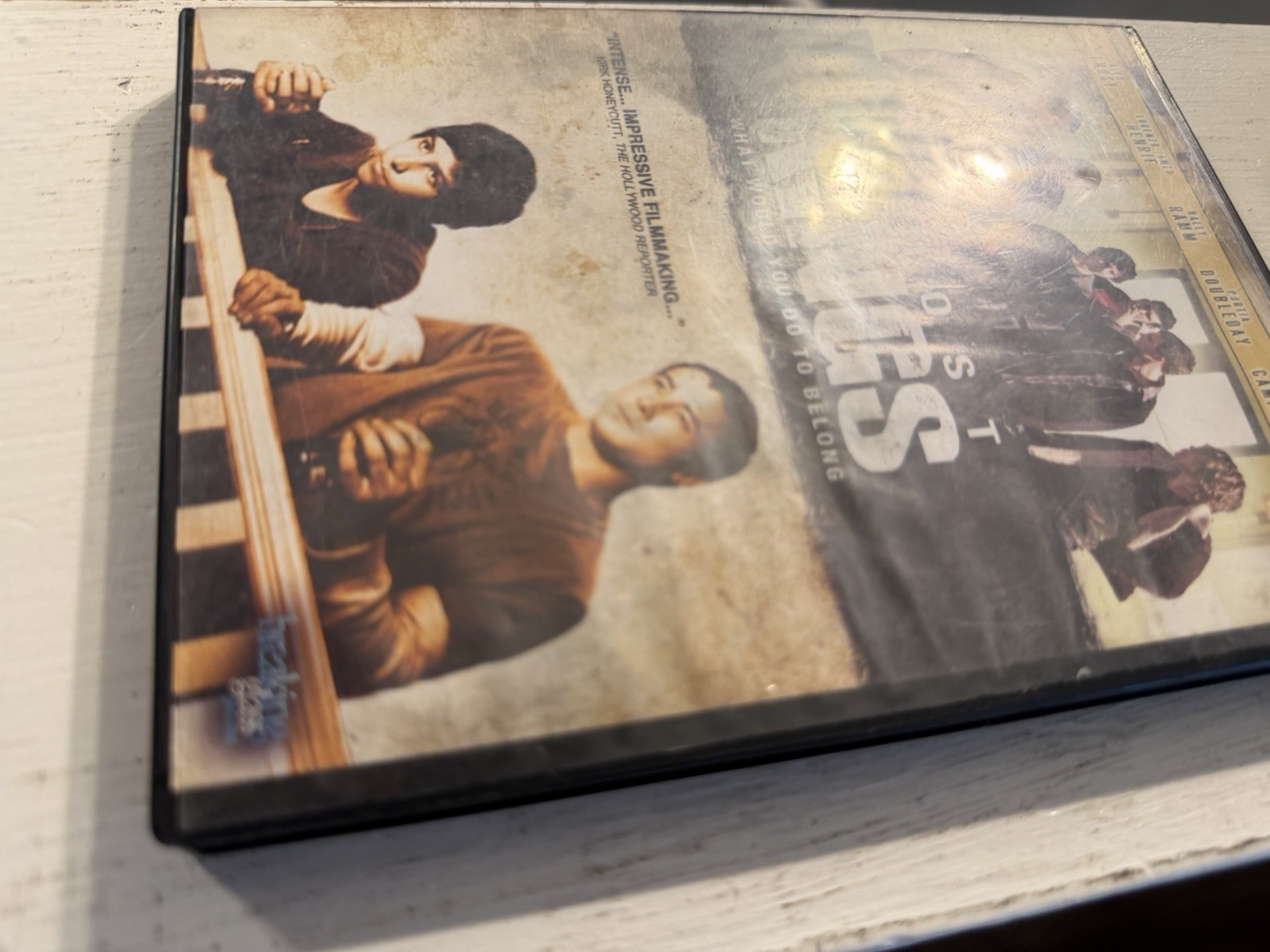 Almost Kings (DVD, 2012) Alex Frost, Billy Campbell RARE OOP HTF Breaking Glass