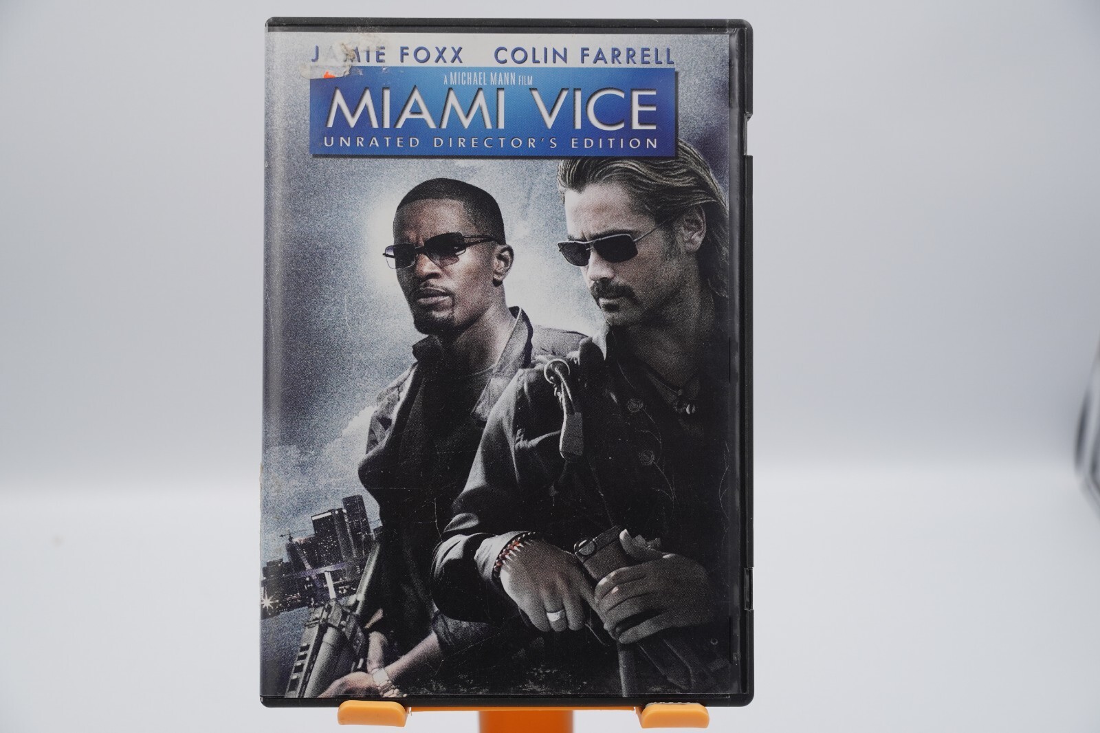 Miami Vice (DVD, 2006, NR, Region 1, NTSC Widescreen, 140 Min)