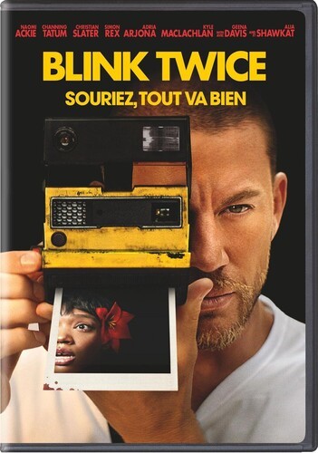 Blink Twice [New DVD]