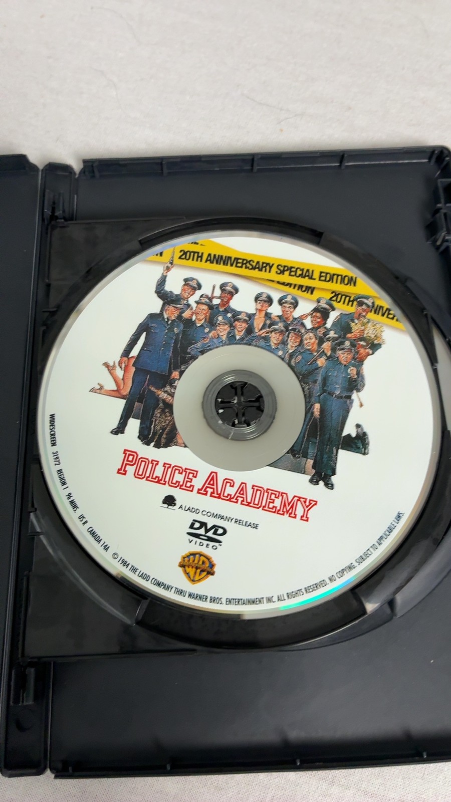 Warner Home Video Police Academy 1-3 Collection DVD **Save up to 45%**