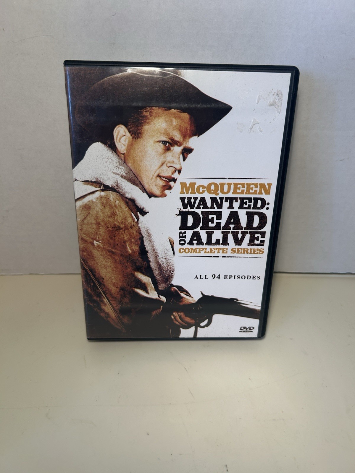 Wanted: Dead or Alive – Complete Series (DVD, 2009, 11-Disc Set)