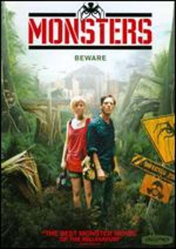 Monsters by Gareth Edwards: New