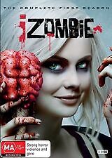 i Zombie – Season 1 (2015, DVD, Rgn4) Rose McIver, Seattle Police, NEW SEALED