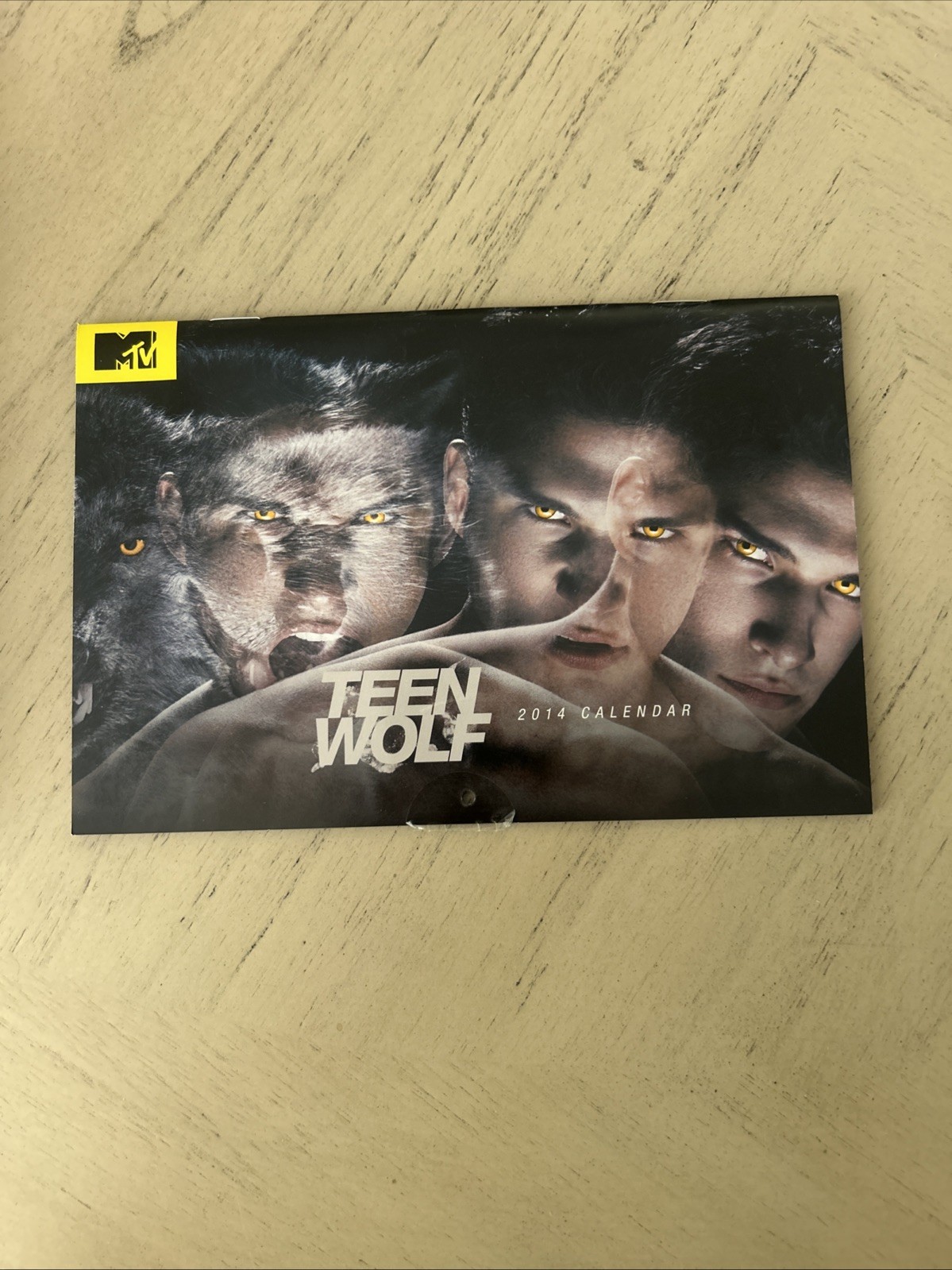 Teen Wolf: Season 1-4 – Seasons 1 & 2 & 3, & 4 (DVD) Authentic US Release