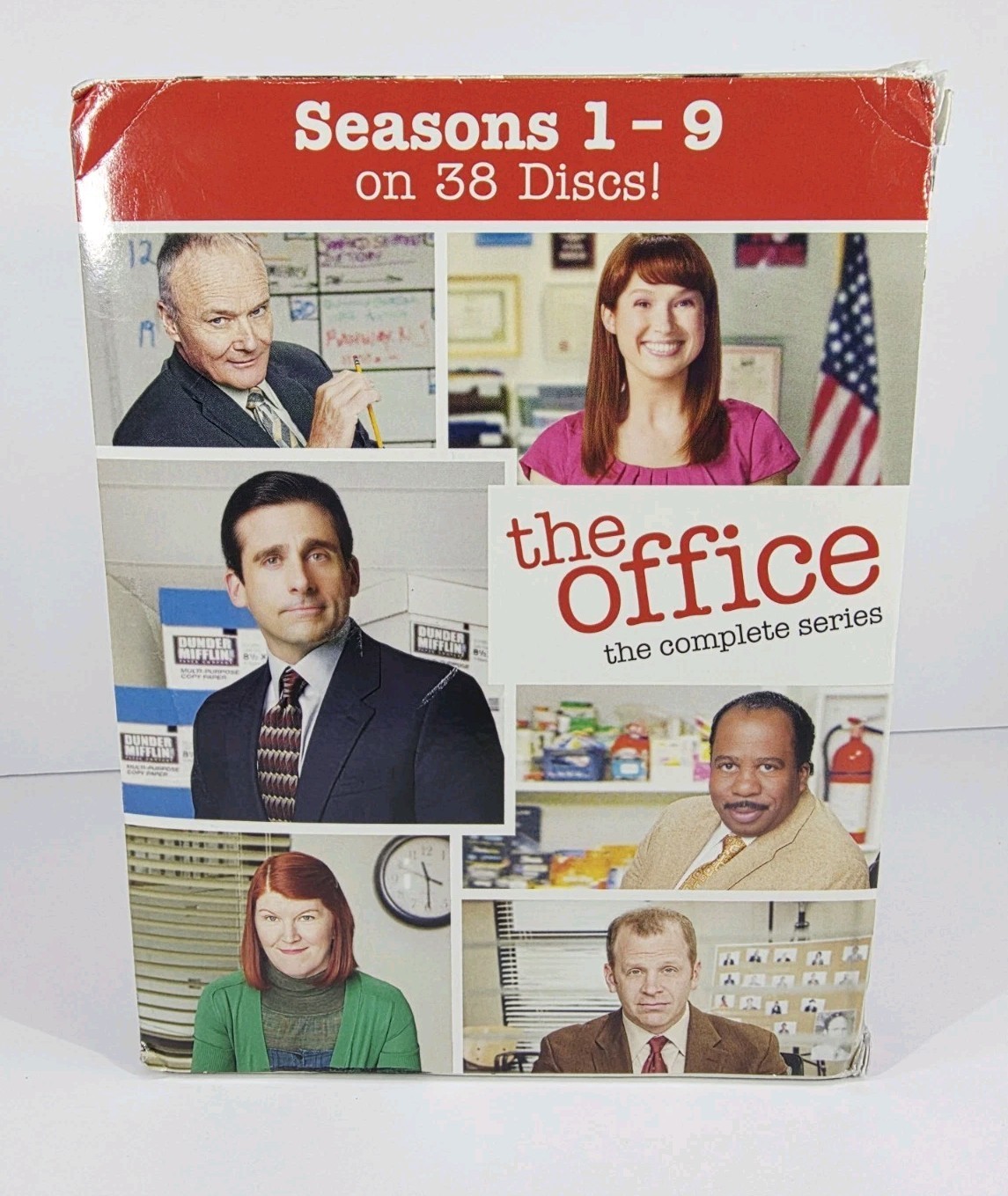 The Office: The Complete Series (DVD) 2018