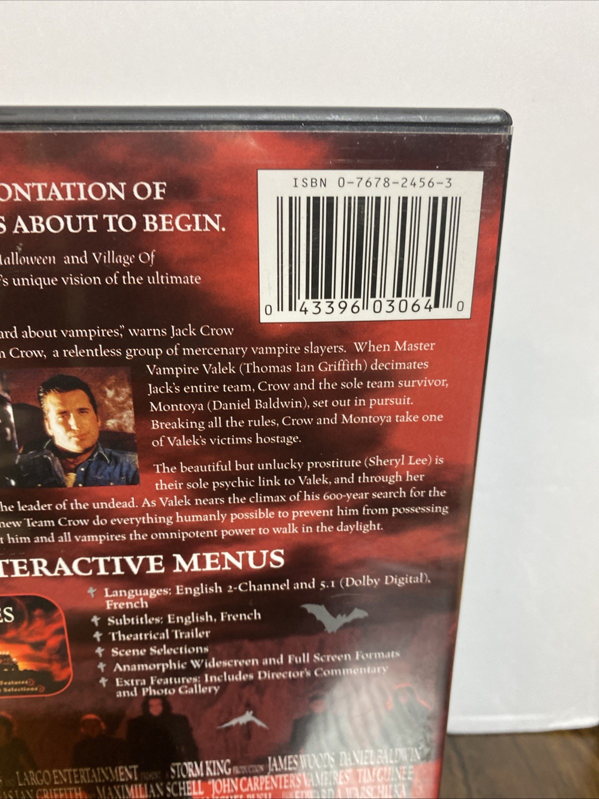 John Carpenter’s Vampires