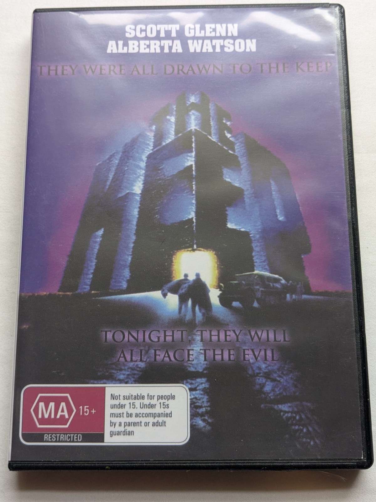 The Keep DVD A Michael Mann Film, Scott Glenn