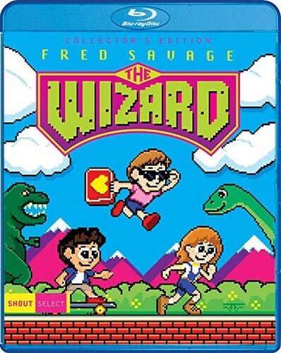 The Wizard (Collector’s Edition) [New Blu-ray] Collector’s Ed, Dolby, Subtitle