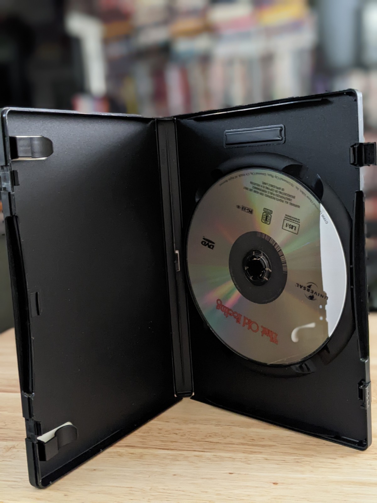 That Old Feeling (DVD, 1997) SEE DESCRIPTION