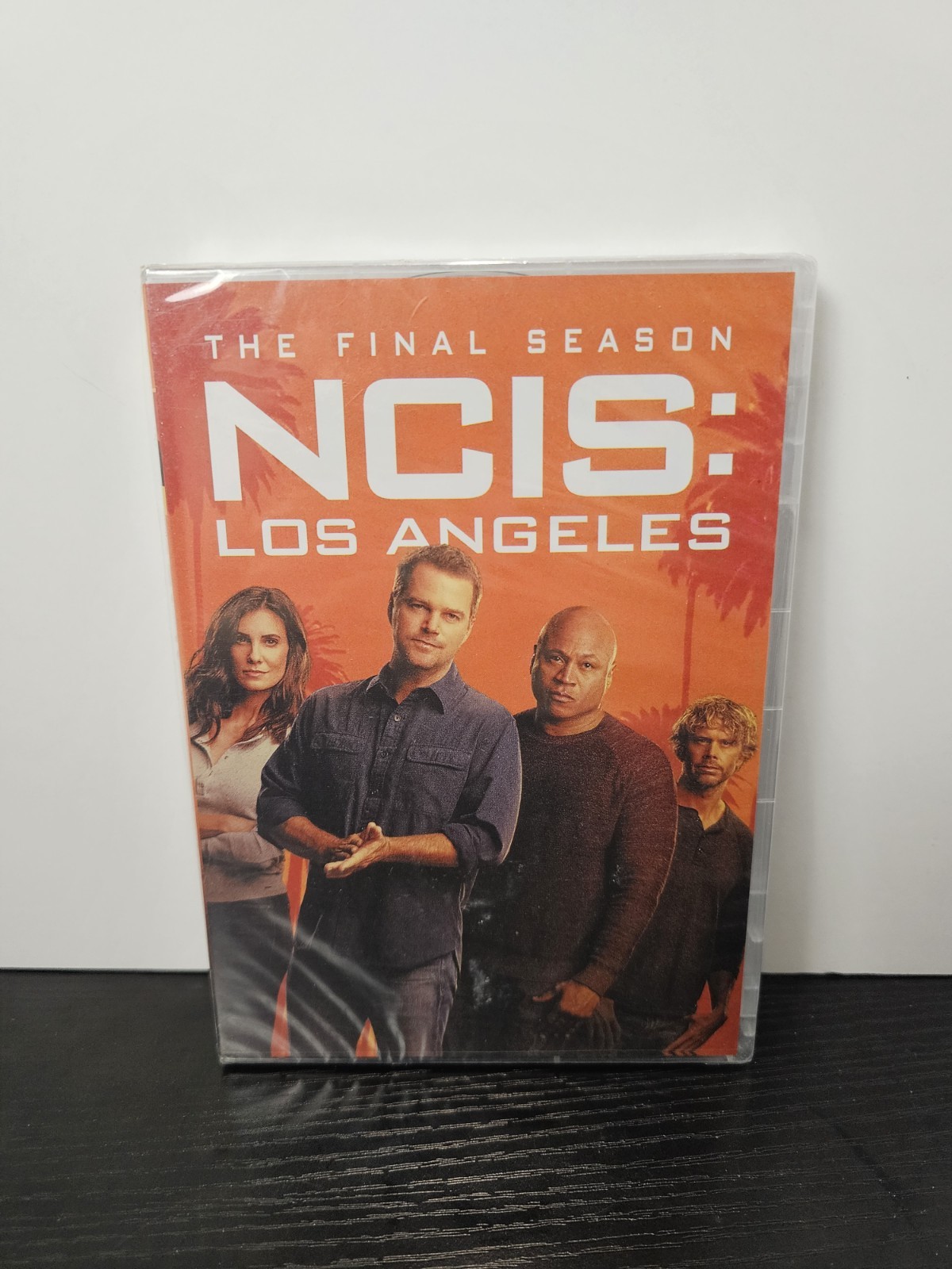 NCIS Los Angeles TV Series The Final Season 14 (DVD Set) New &Sealed
