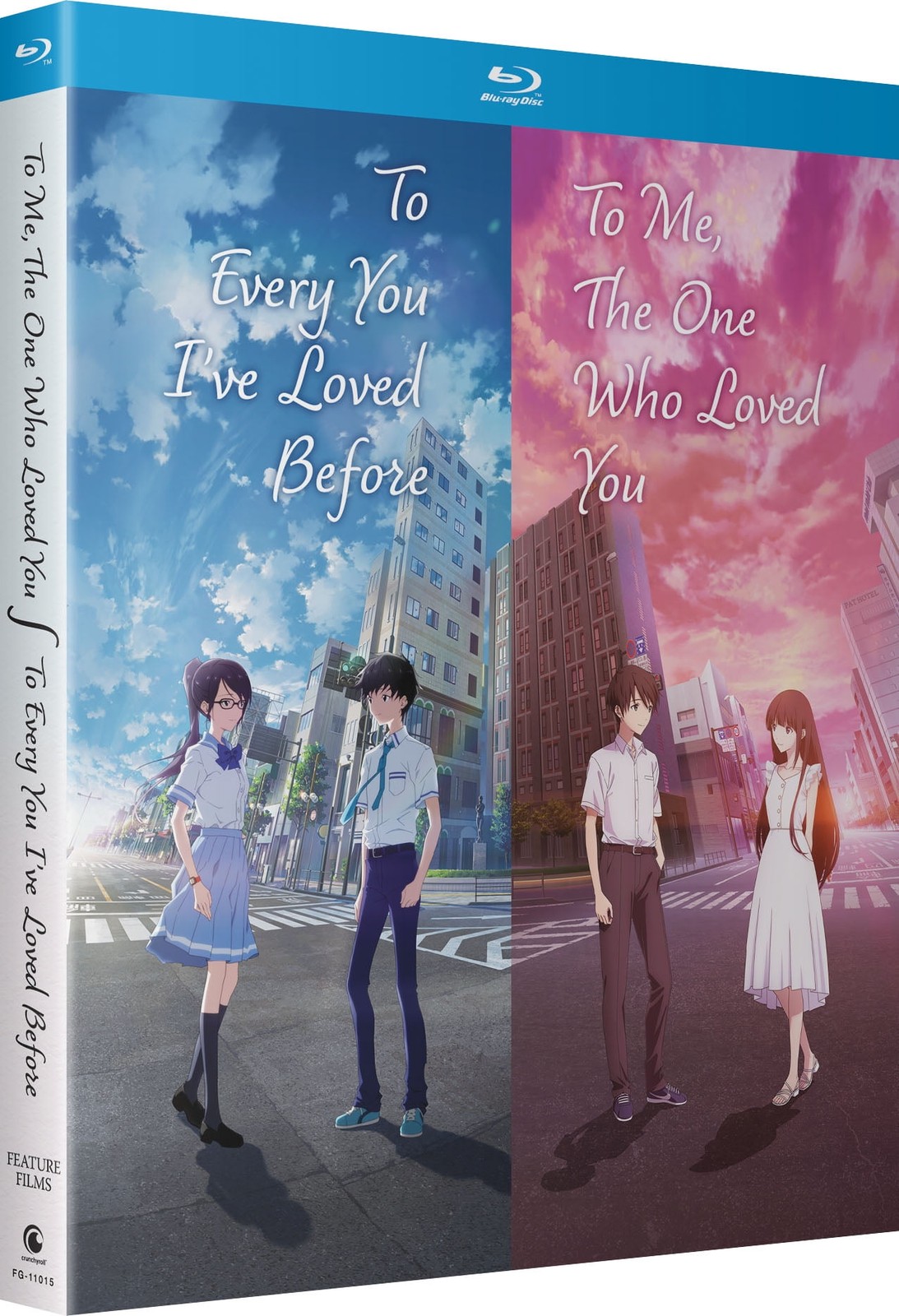 Crunchyroll To Me The One Who Loved You and To Every You I’ve Loved Before Anime