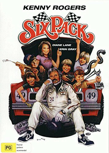 Six Pack [New DVD] Australia – Import, NTSC Region 0