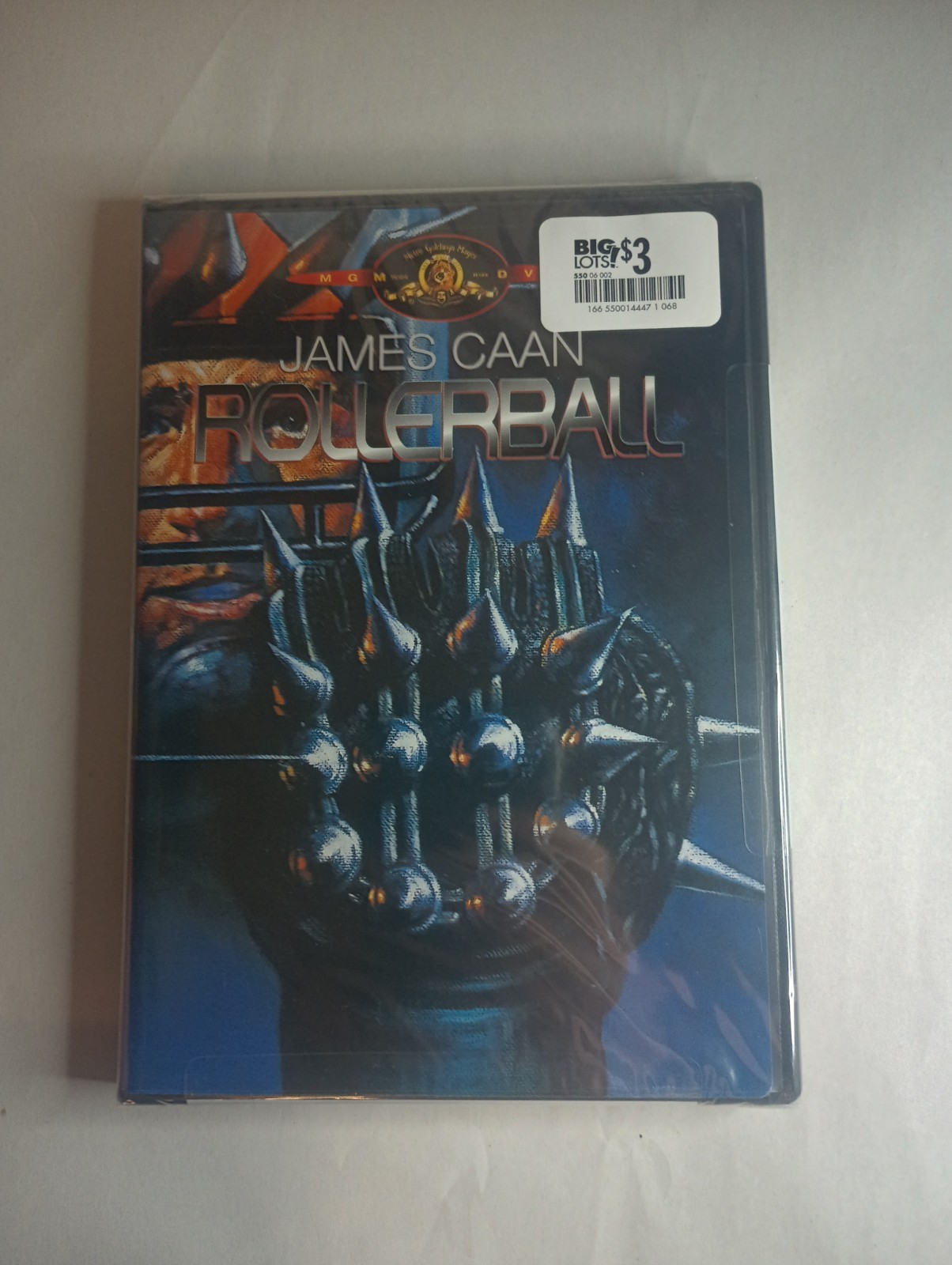 Rollerball: Sci-FI DVD (1998) NEW SEALED