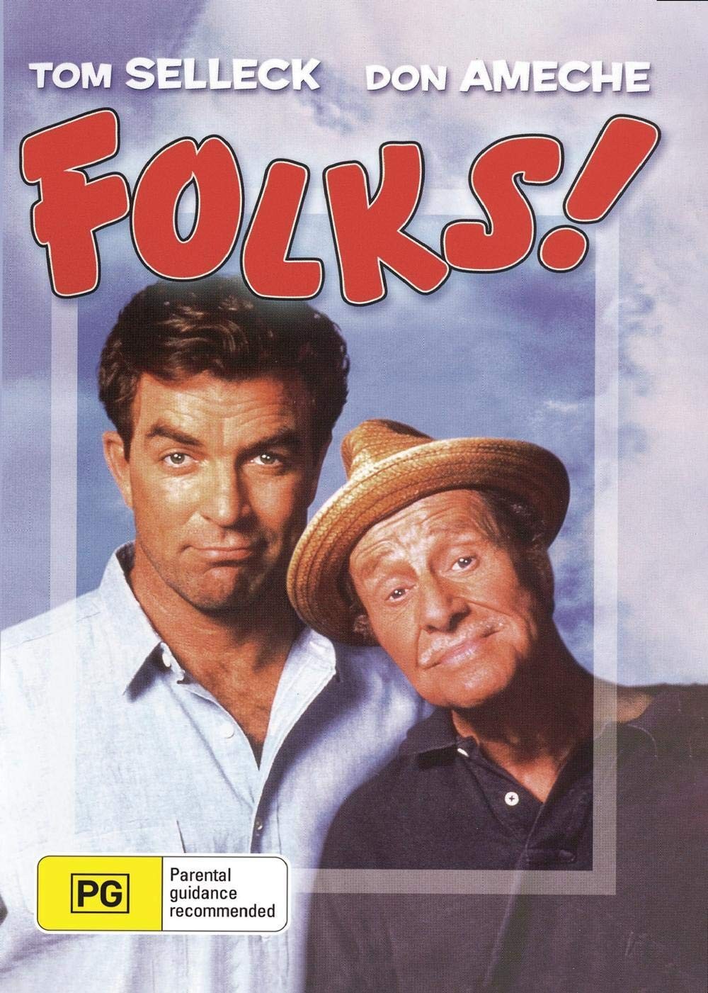 Folks! (DVD)