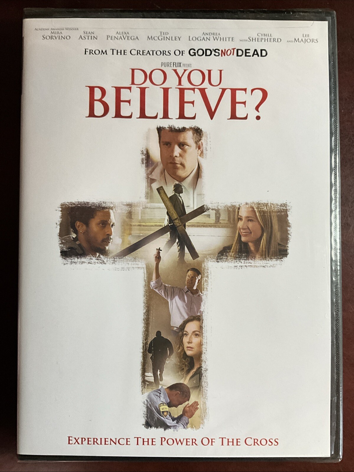 Do You Believe? (DVD, 2015)