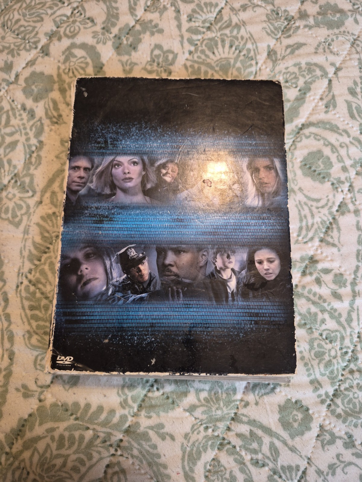 The Twilight Zone (2002) (DVD, 2004, 6-Disc Set) Season 1. DVD