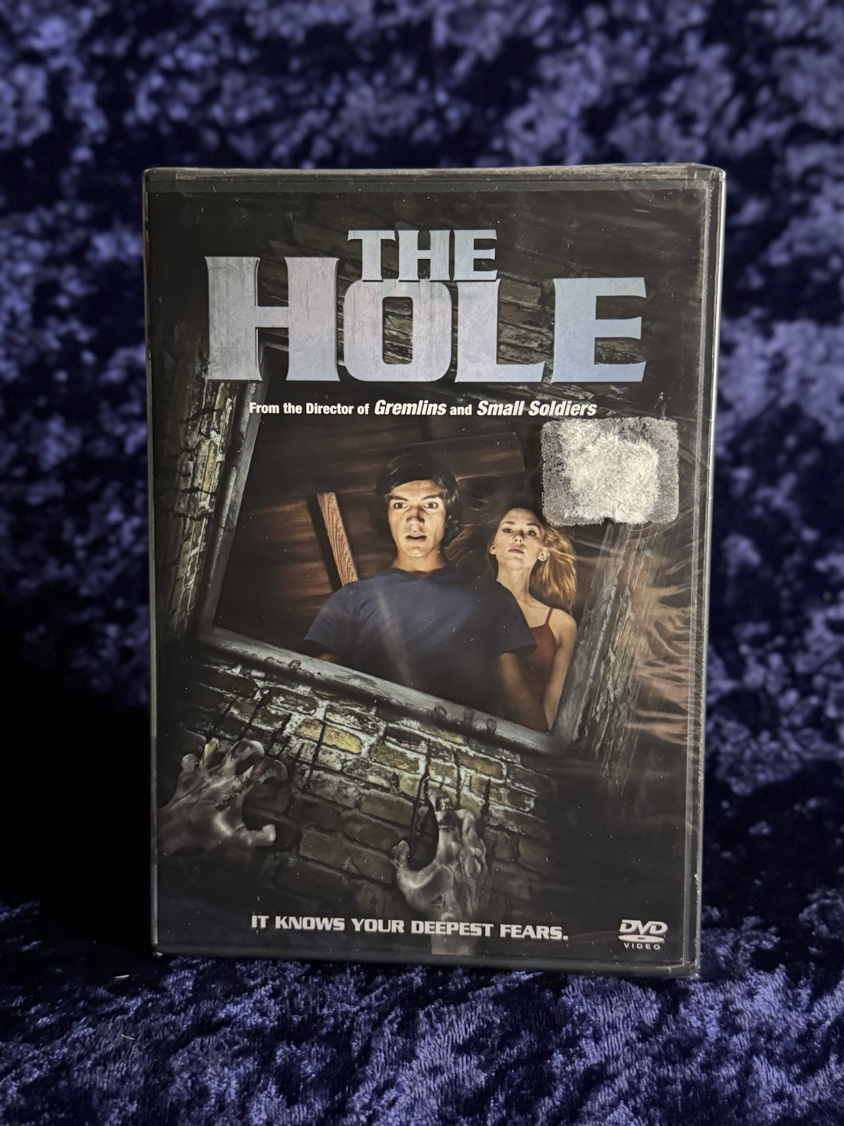 The Hole (DVD, 2012) ~SEALED~ Joe Dante Horror w/ Haley Bennett