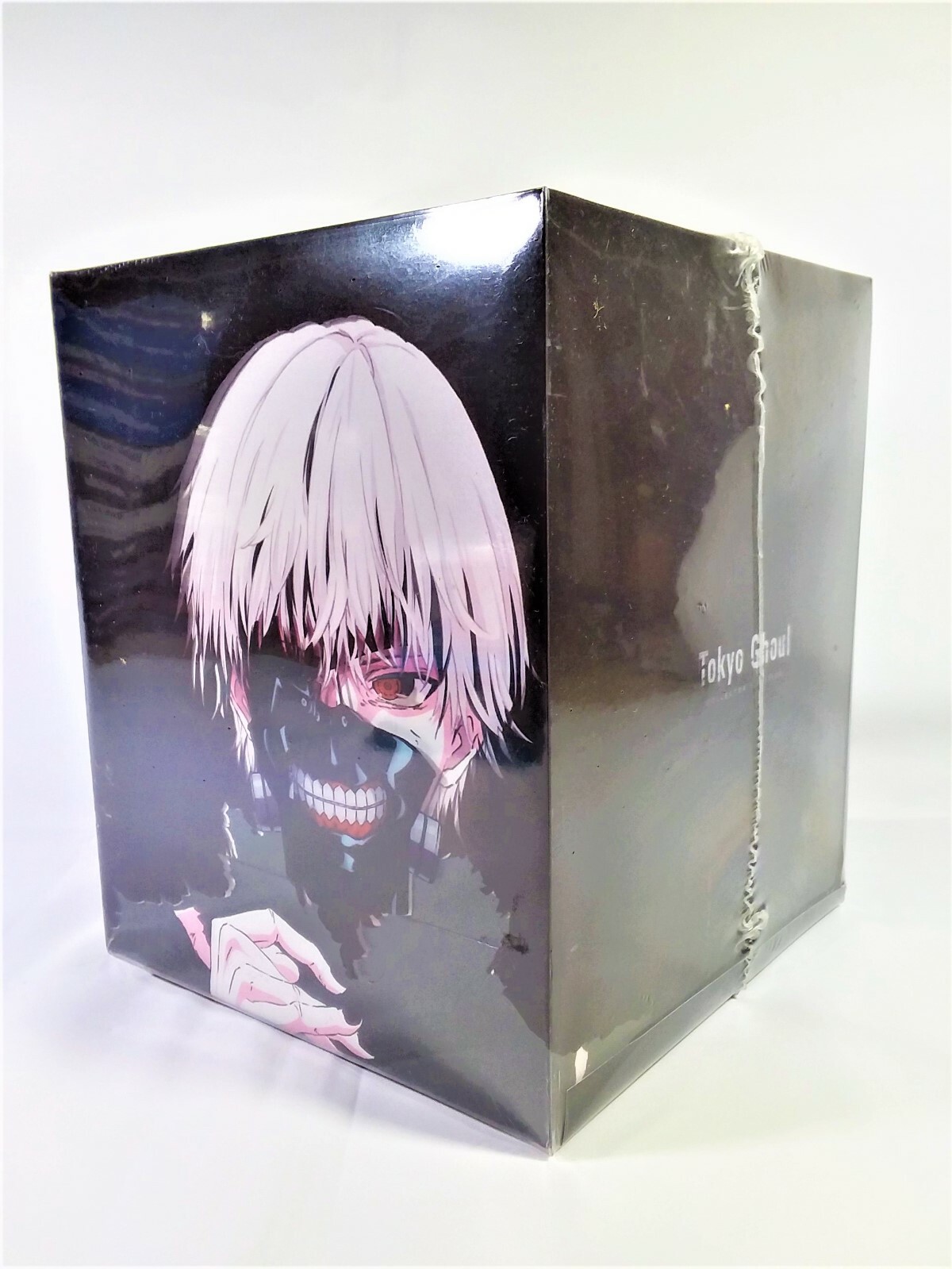 Tokyo Ghoul Season 1 Collector’s Edition (Blu-ray/DVD, 2016, 2-Disc Set)