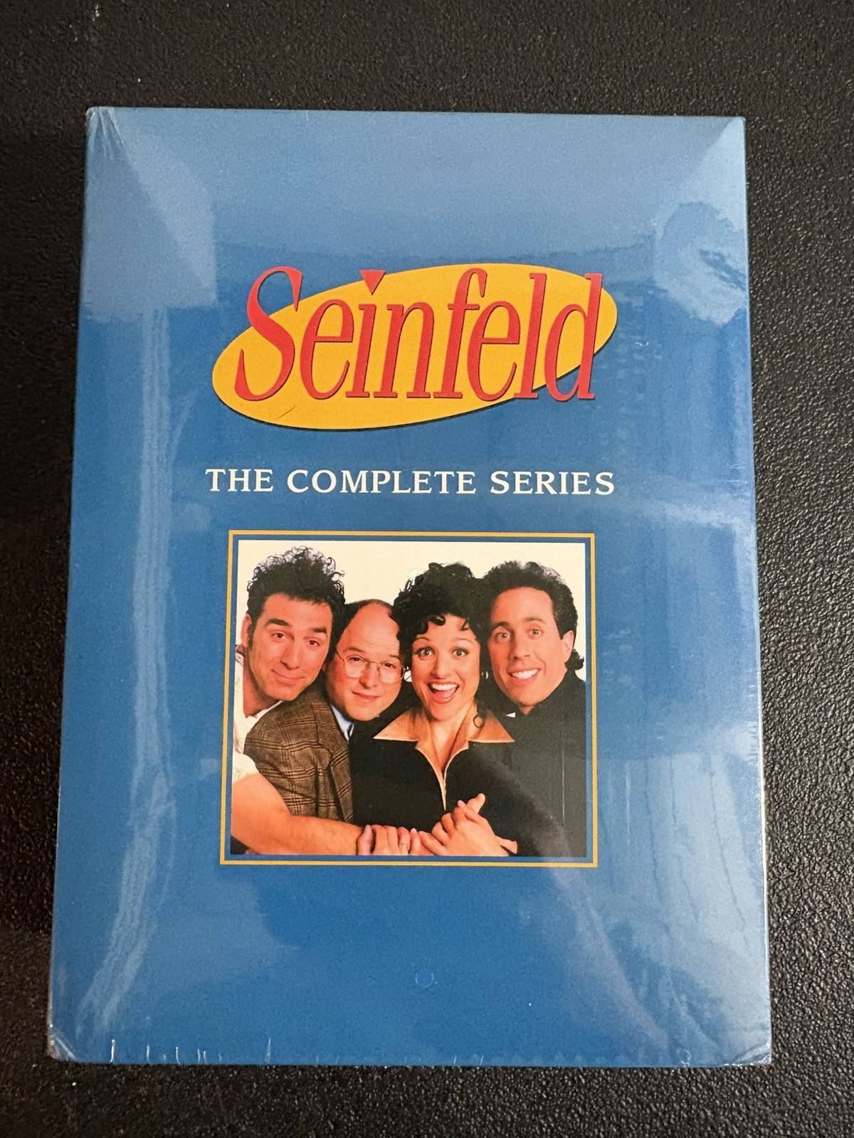 Seinfeld: The Complete Series (DVD, 2013, 33-Disc Set)
