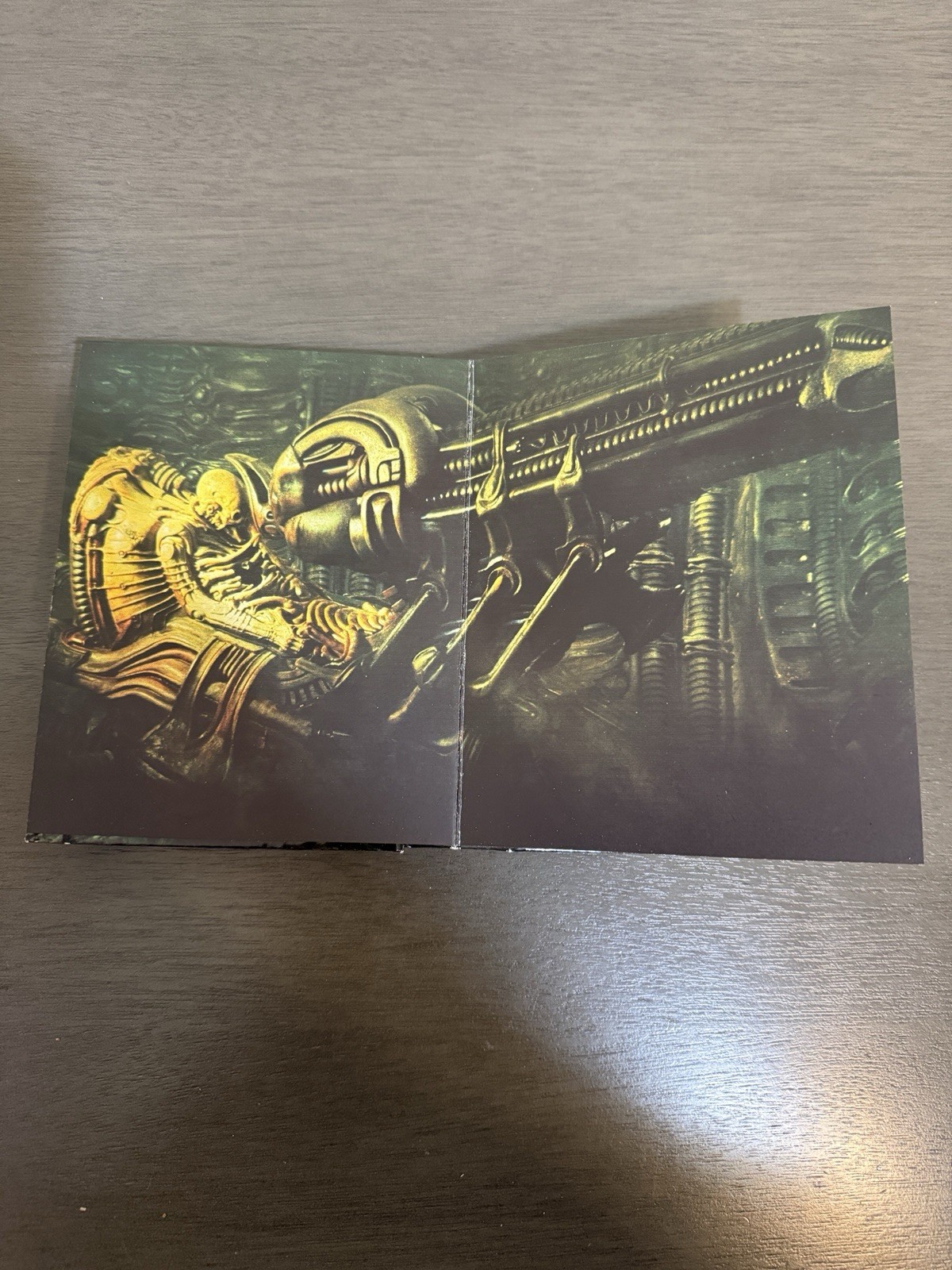 Alien Anthology Blu-ray Complete 4-Movie Set: Aliens: Resurrection