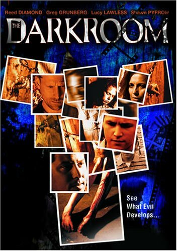 The Darkoom w Lucy Lawless (DVD) DISC & COVER ART ONLY NO CASE