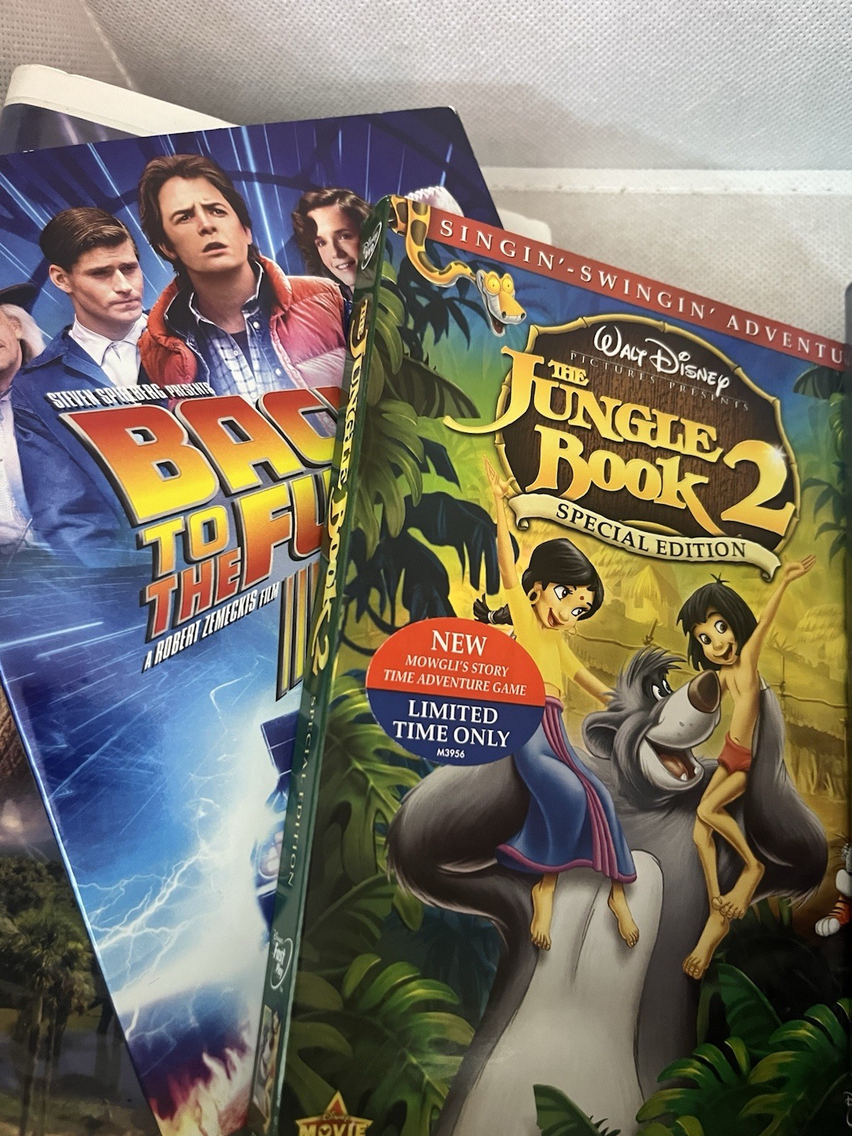 Blockbusters family Adventure movies lot