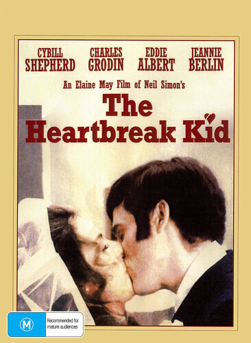 The Heartbreak Kid [New DVD] Australia – Import, NTSC Region 0